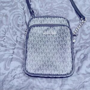 Michael Kors cross-body with wallet